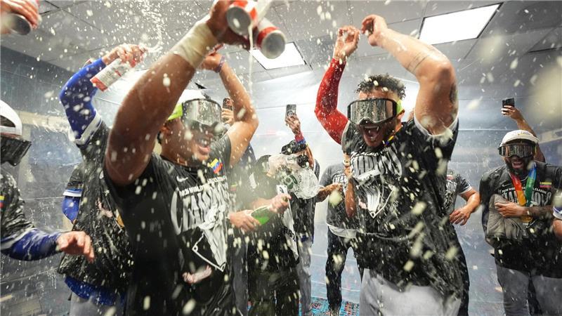 Historischer Triumph: Venezuela feiert Baseball WBC-Titel nach Finalsieg gegen USA