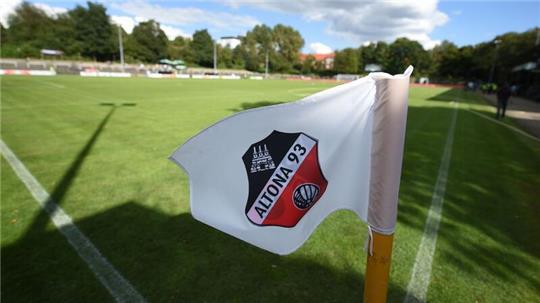 Hitlergruß bei Regionalliga-Partie? Die Polizei ermittelt nach einem Vorfall in Altona (Archiv).