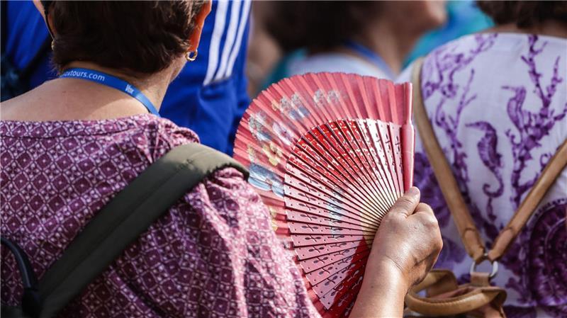 Was wir über den Sommer schon sagen können – und was nicht Hitzetage werden mit dem Klimawandel wahrscheinlicher - und sind gerade für Ältere und Vorerkrankte oft auch eine Bedrohung.