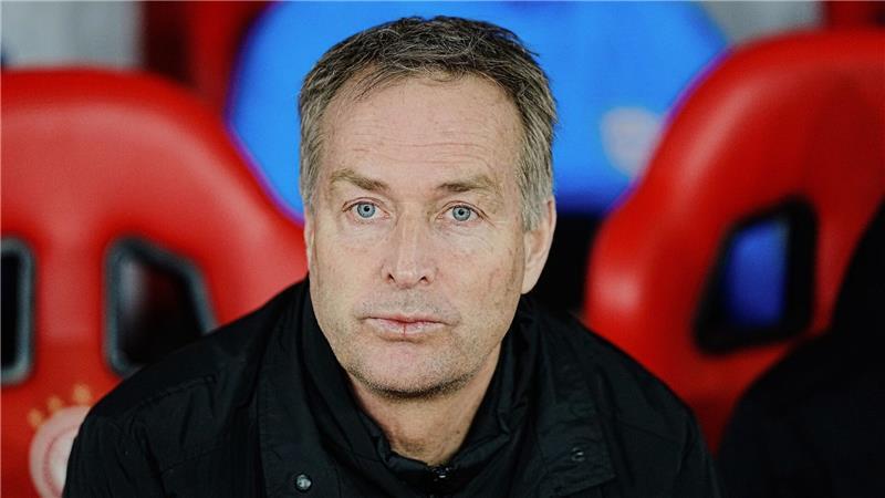 Hjulmand erinnerte an Sepp Piontek.