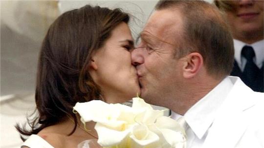 Hochzeit während der Sail: Der wohl bekannteste Bremerhavener und seine Frau trennen sich, verkünden Boulevardmedien. 