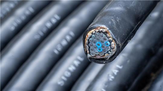 Höchstwahrscheinlich wegen Kabelschäden an einem Bahnübergang kommt es auf der Bahnstrecke zwischen Erfurt und Sangerhausen zu Beeinträchtigungen. (Symbolbild) 