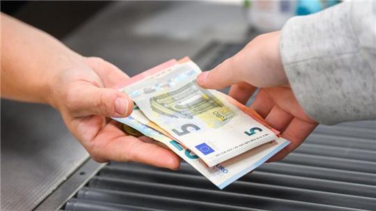 Höhere Verbraucherpreise zehren an der Kaufkraft.