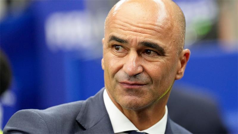 Hört auf als Portugals Nationaltrainer: Roberto Martinez.
