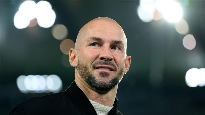 Hoffenheims Trainer Christian Ilzer.