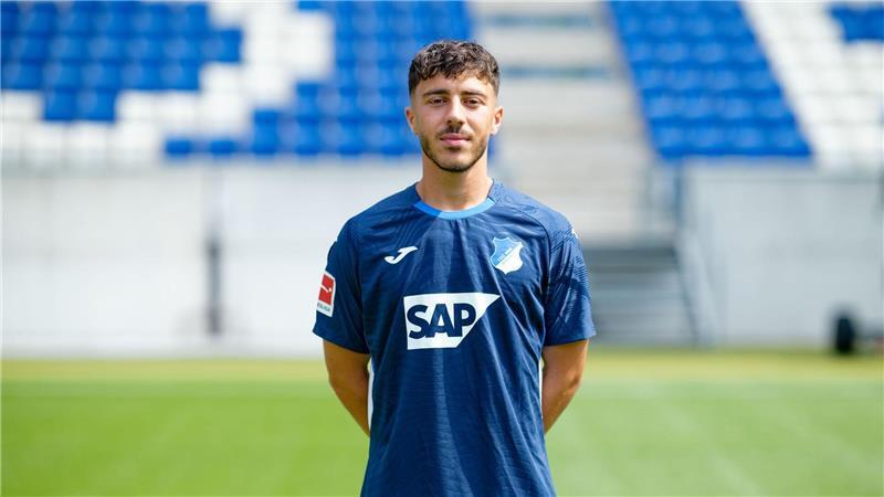 Hoffenheims Umut Tohumcu. (Archiv)