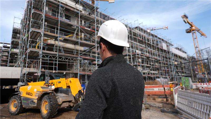 Hoffnung machen vor allem die für dieses Jahr geplanten Baubeginne.