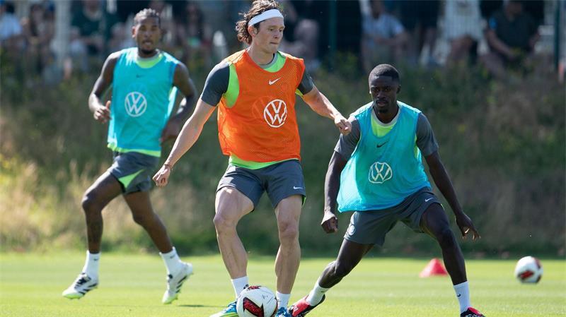 Hoffnungsträger für die neue Saison: Fabian Reese. (Archivbild)