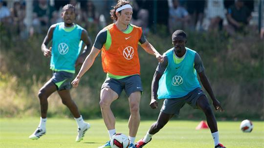 Hoffnungsträger für die neue Saison: Fabian Reese. (Archivbild)
