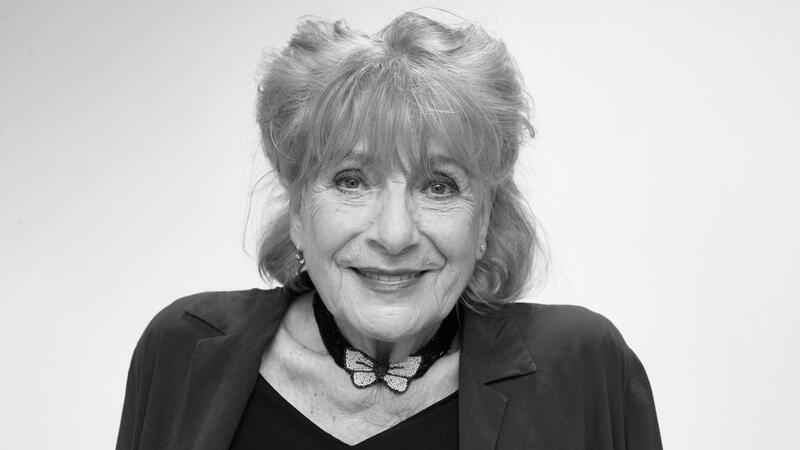 Hoger war als „Bella Block“ bei einem großen Publikum beliebt. (Archivbild)