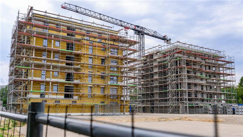 Ifo: Hohe neue Mieten schlecht fürs Wirtschaftswachstum Hohe Mieten sind ein Problem für die Wirtschaft. (Archivbild)