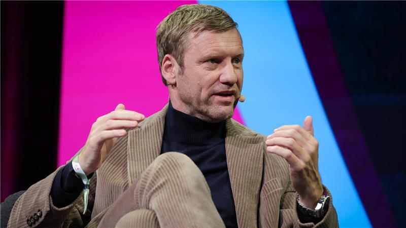 Holger Blask, Geschäftsführer Deutscher Fußballbund (Archiv).