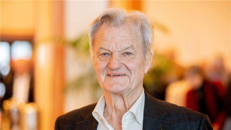 Holger Wesemüller ist seit den Anfängen des Nationalparks dabei. 