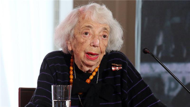 Holocaust-Überlebende Margot Friedländer ist im Alter von 103 Jahren gestorben. (Archivbild)