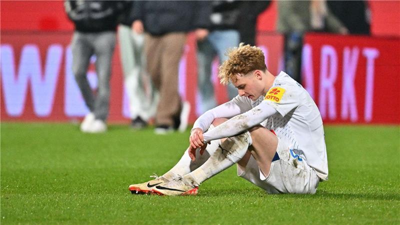 Holstein Kiels Trainer Rapp: „Müssen in der Liga ankommen“ Holstein Kiel kann auf ihn verzichten: der Neu-Schalker Finn Porath (Archivbild)