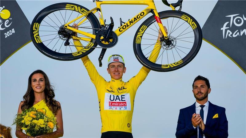 Holt Tadej Pogacar dieses Jahr seinen vierten Tour-Sieg?