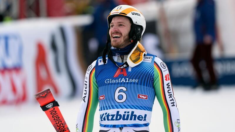 „Extrem wichtig“ - Straßer soll Team mitreißen Holte in Kitzbühel den vierten Weltup-Sieg seiner Karriere: Linus Strasser.