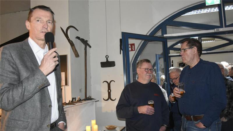 „Höhen und Tiefen“: Horneburger sind zufrieden mit der Arbeit im Rathaus Horneburgs Bürgermeister Jörk Philippsen berichtet über das alte und das neue Jahr.