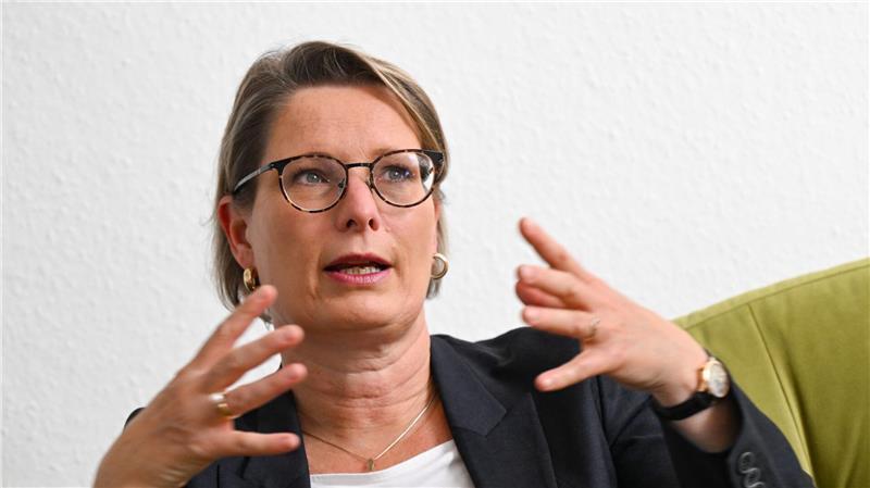 Hubig wechselt von Rheinland-Pfalz nach Berlin. (Archivbild)