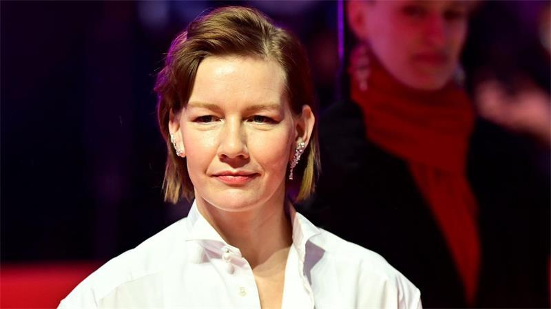 Hüller gewann einen Silbernen Bären für „Rose“. (Archivbild)