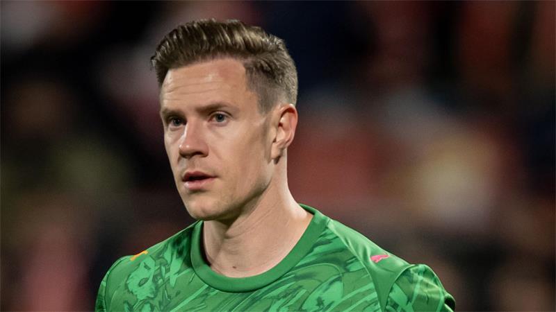 Hütet künftig das Ajax-Tor: Marc-André ter Stegen. (Archivbild)