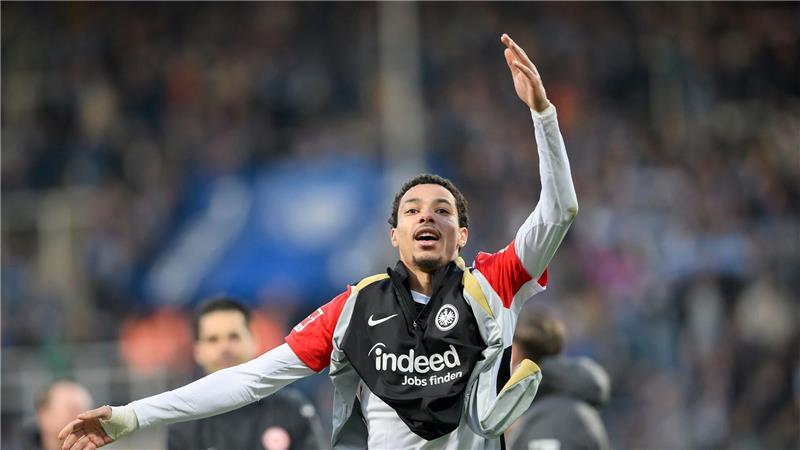 Hugo Ekitiké ist der nächste Mega-Verkauf von Eintracht Frankfurt.