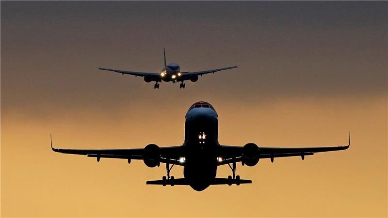 Hunderte Millionen Menschen fliegen jedes Jahr in der EU. (Archivbild)