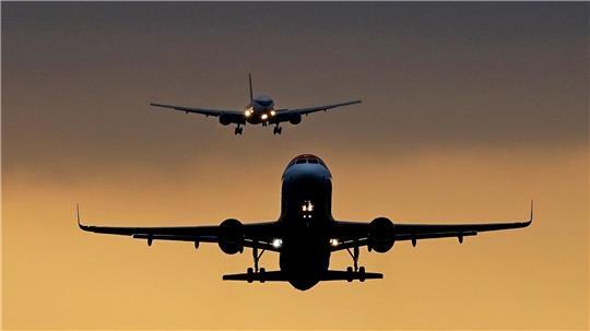 Hunderte Millionen Menschen fliegen jedes Jahr in der EU. (Archivbild)