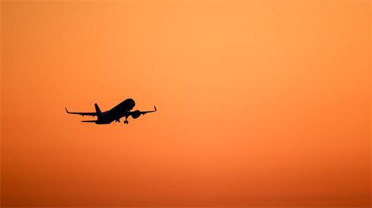 Hunderte Millionen Menschen fliegen jedes Jahr in der EU. (Archivbild)