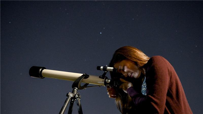 Kosmisches Spektakel: Perseiden über Deutschland Hunderte Sternschnuppen sind in der Nacht auf Mittwoch an unserem Himmel verglüht.