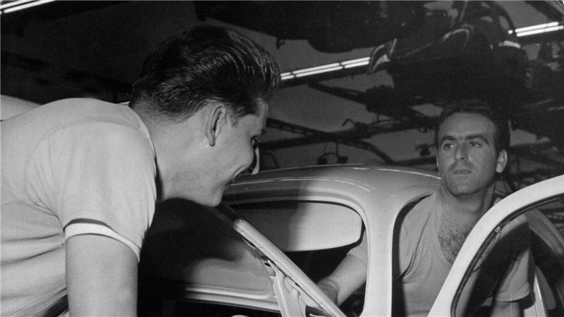 Hunderttausende Gastarbeiter und Gastarbeiterinnen kamen aus Italien nach Deutschland. (Archivbild)