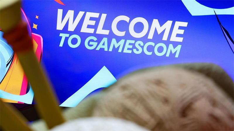 Hunderttausende Menschen werden bis Sonntag durch die Kölner Messehallen strömen, um neue Games auszuprobieren.