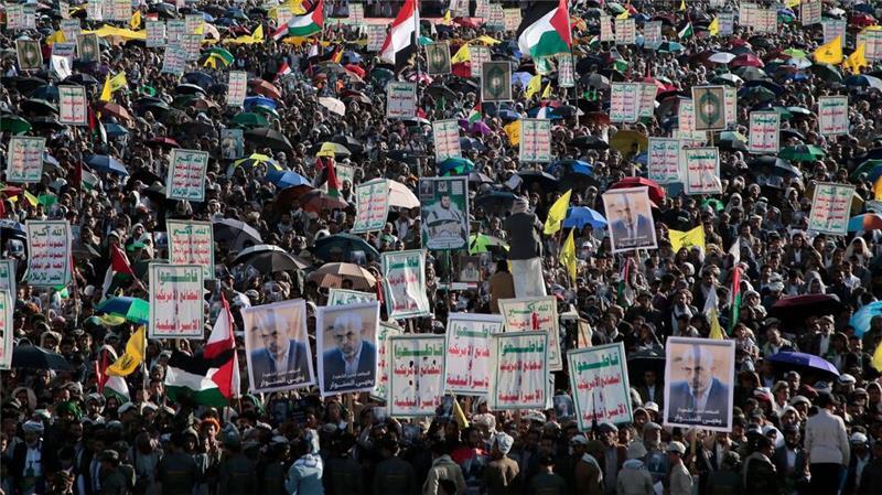 Huthi-Miliz will Israel weiter angreifen. 