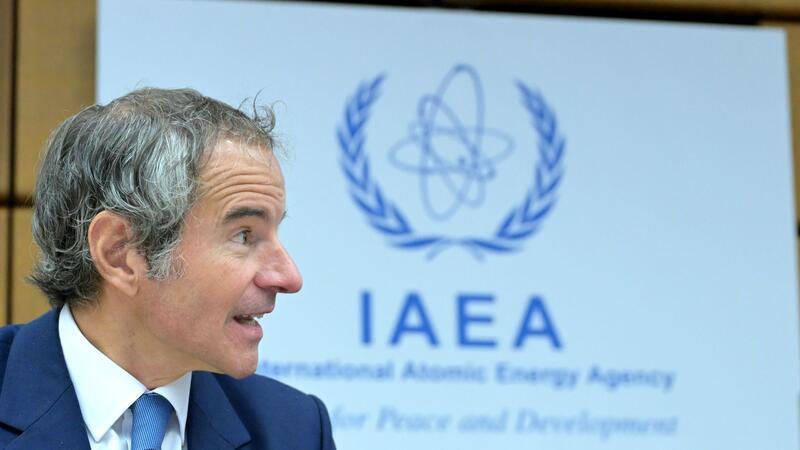 IAEA-Chef Rafael Mariano Grossi will nach Moskau reisen, um mit Wladimir Putin über die Sicherheitslage des Atomkraftwerks Saporischschja zu sprechen.