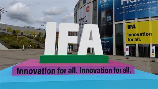 IFA steht inzwischen für „Innovation for All“. (Archivbild)