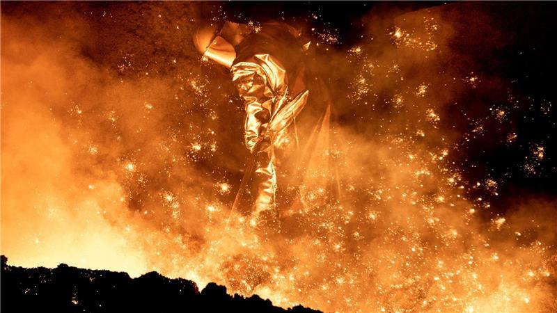IG Metall: „Die Beschäftigten erwarten Lösungen von der Politik.“ (Archivbild)