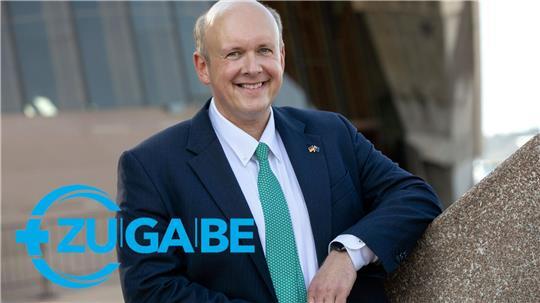 IHK-Chef Christoph von Speßhardt.