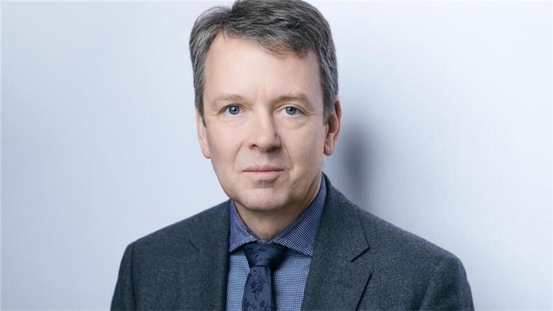 IHK-Geschäftsführer Dr. Torsten Slink