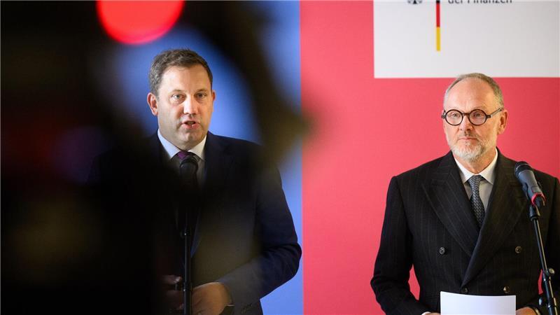 IIB-Vorsitzender Christ (r.): Deutschland muss mehr für seine wirtschaftliche Resilienz tun. (Archivbild)