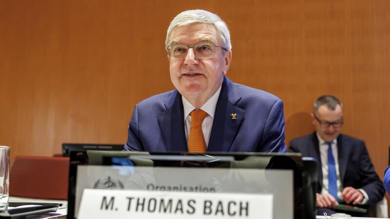 IOC-Präsident nach Frankreich-Wahl: Olympia nicht in Gefahr IOC-Präsident Thomas Bach geht trotz der angekündigten Neuwahlen in Frankreich von einem reibungslosen Ablauf der Sommerspiele in Paris aus.