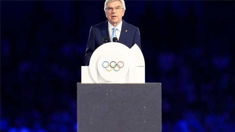 IOC-Präsident Thomas Bach hält eine deutsche Olympia-Bewerbung derzeit für aussichtslos.