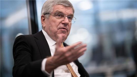IOC-Präsident Thomas Bach wünscht sich eine transparente Aufarbeitung der Vorwürfe über Missbrauch im deutschen Turnsport.