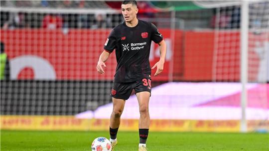 Ibrahim Maza hat seine Knieprobleme überstanden (Archivbild).