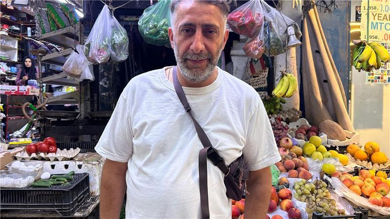 Kida Ramadan: „Will nicht mehr den Gangster spielen“ „Ich bin Kreuzberger Berliner Libanese“, sagt Ramadan.