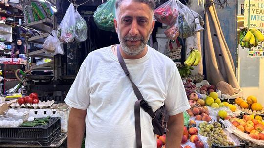 „Ich bin Kreuzberger Berliner Libanese“, sagt Ramadan.