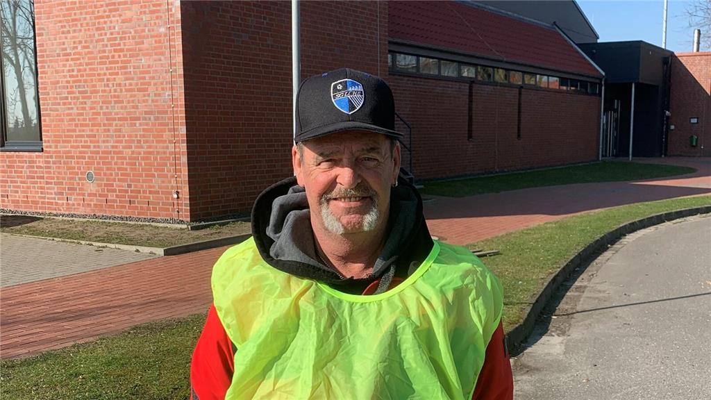 "Ich bin erst mal froh, dass wir hier wieder spielen können - und hoffe, das ble...