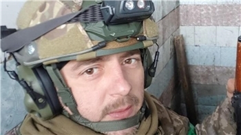 "Ich bin glücklich und dankbar über die humanitäre Hilfe aus dem Landkreis Stade für meine Heimat."Sascha Kaflovskyi, ehem. ukrainischer Front-Soldat, am 10. Dezember 2025