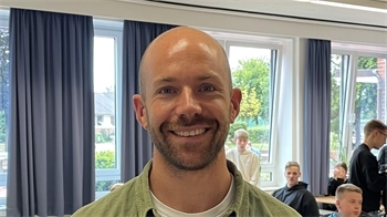 „Ich bin glücklich, weil die Schüler gezeigt haben, dass sie tolle Ideen mit Mehrwert für unsere Gesellschaft entwickeln können.“Johann Dralle, Leiter des Projekts HanSEE an der Geestlandschule, am Montag, 7. September 2026.