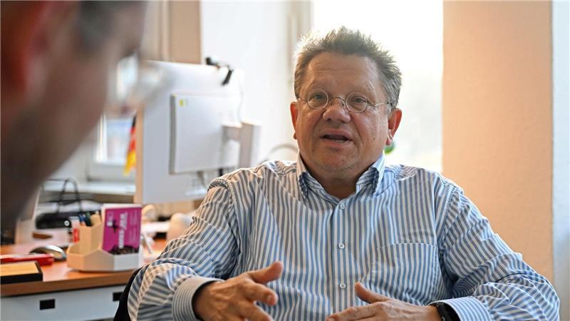 „Ich bin guter Hoffnung“, sagt Niedersachsens Gesundheitsminister Philippi. (Archivbild)