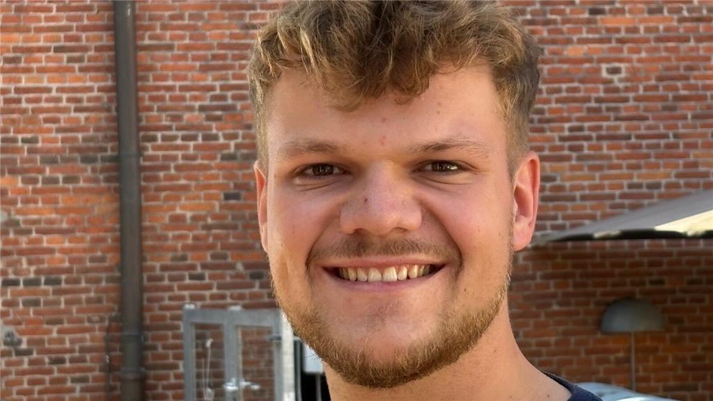 "Ich bin im Stress, weil ich vor dem Fleth-Fest in Buxtehude viele Videos zu der...